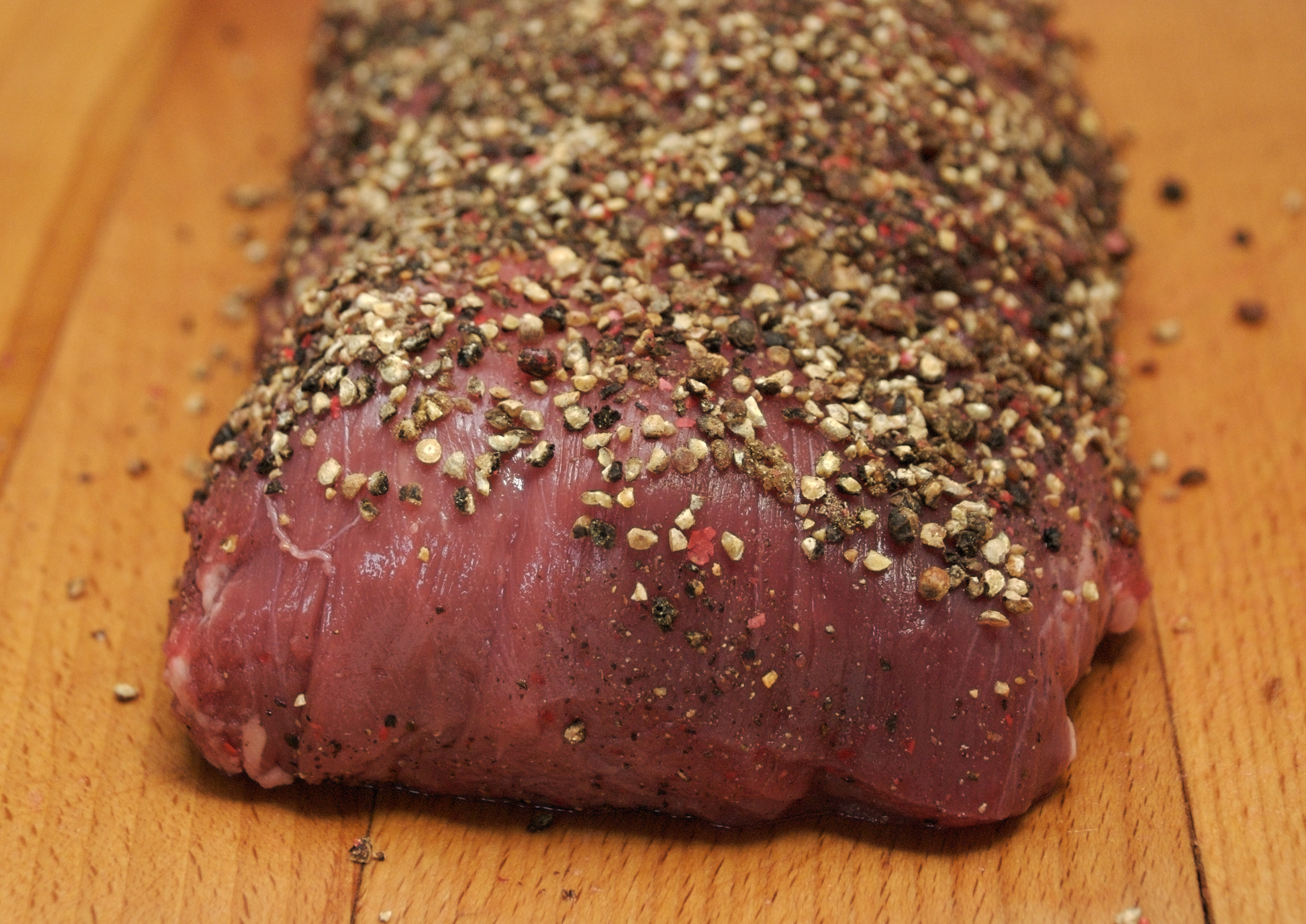 Pepper Steak - 5 Minute Marinade - Glaze - 200g